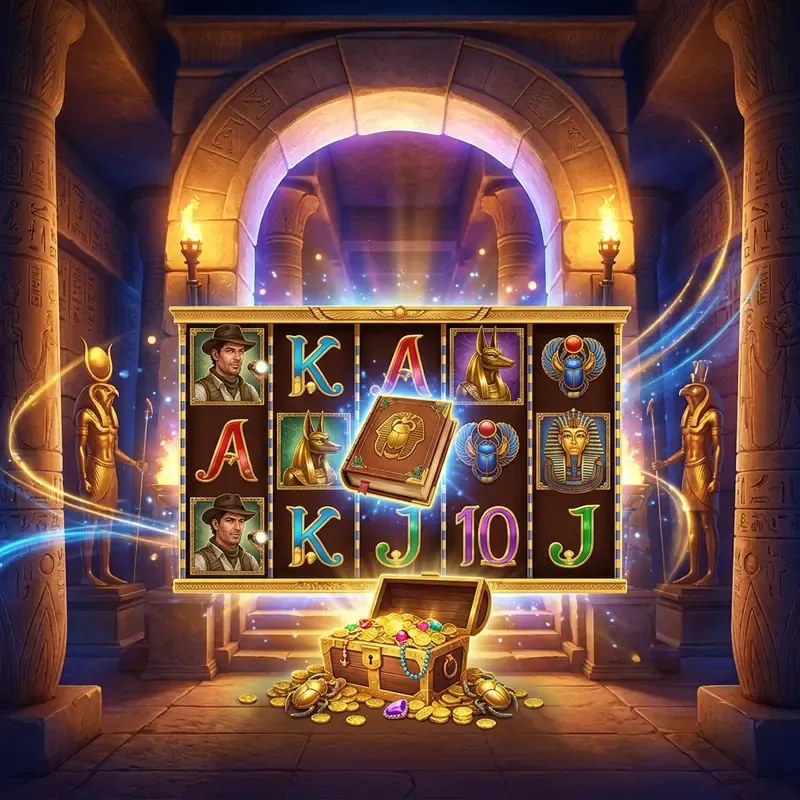 Book of Dead spielen Demo, Echtgeld