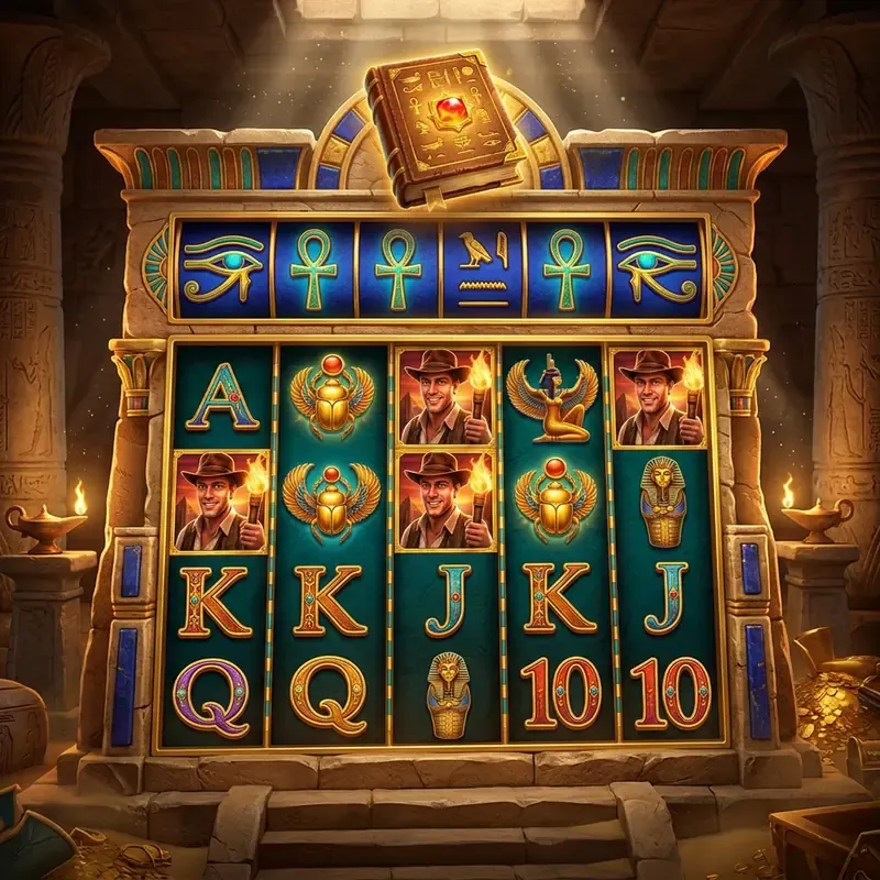 Book of Ra Deluxe 6 spielen
