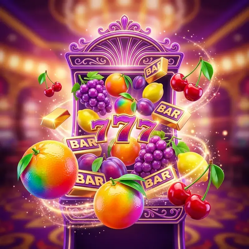 Fancy Fruits Slot online spielen Demo
