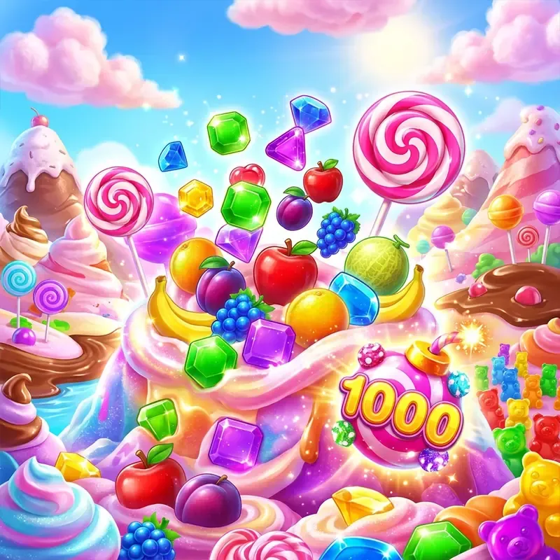 Sweet Bonanza 1000 Demo Slot kostenlos