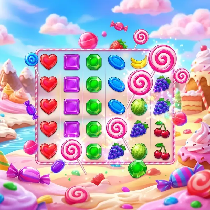 Sweet Bonanza spielen Slot von Pragmatic
