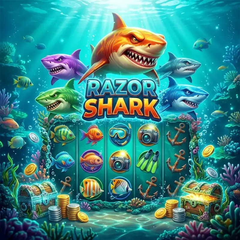 Razor Shark