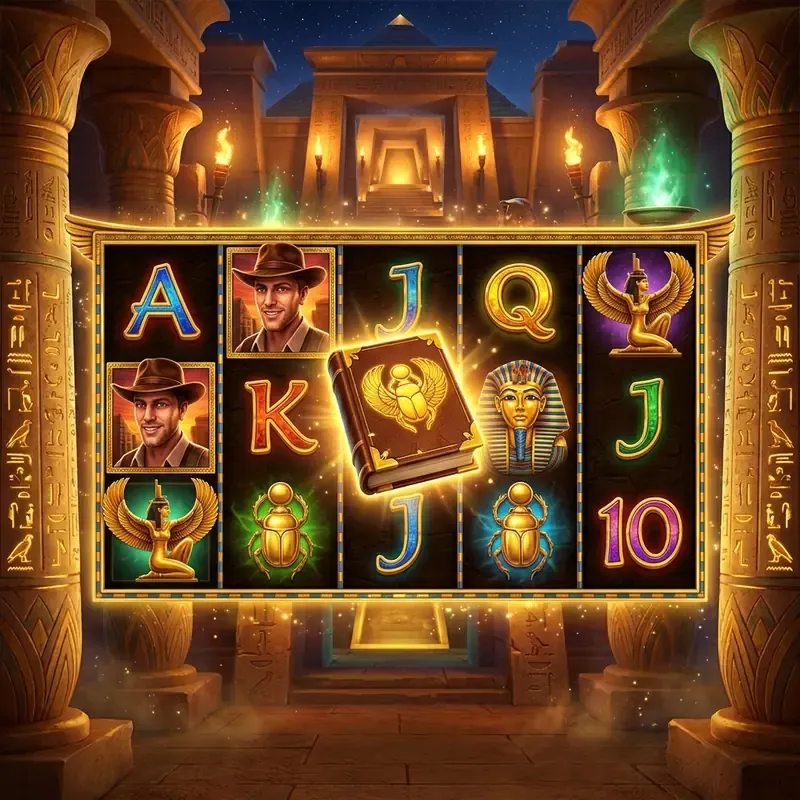 Book of Ra Magic