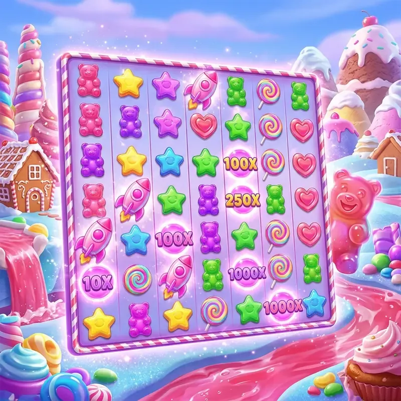 Sugar Rush 1000