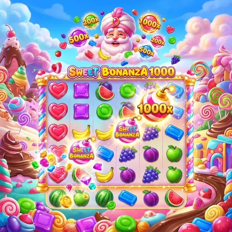 Sweet Bonanza 1000