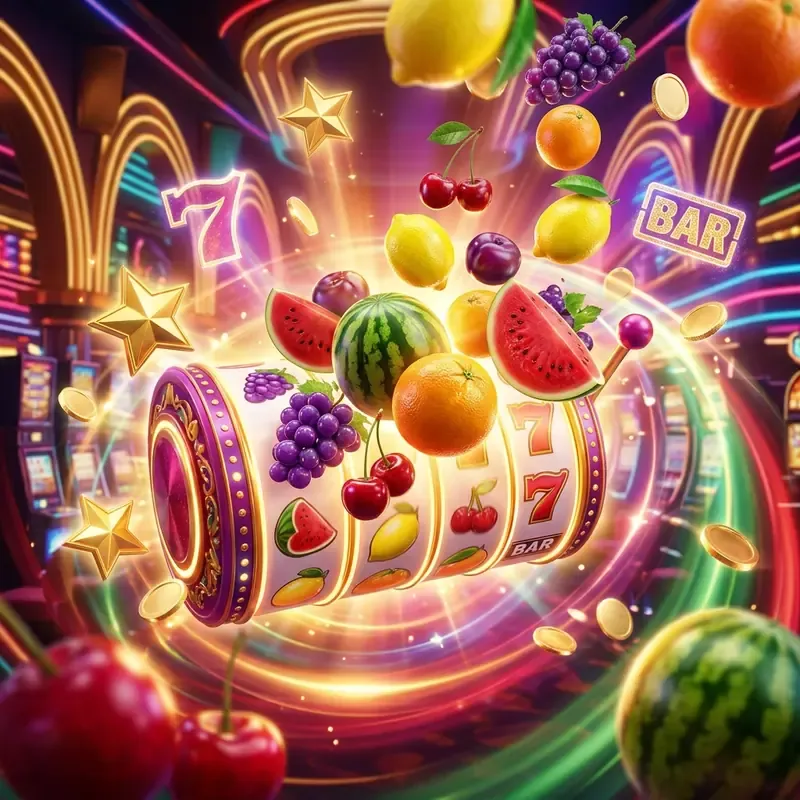 Fancy Fruits