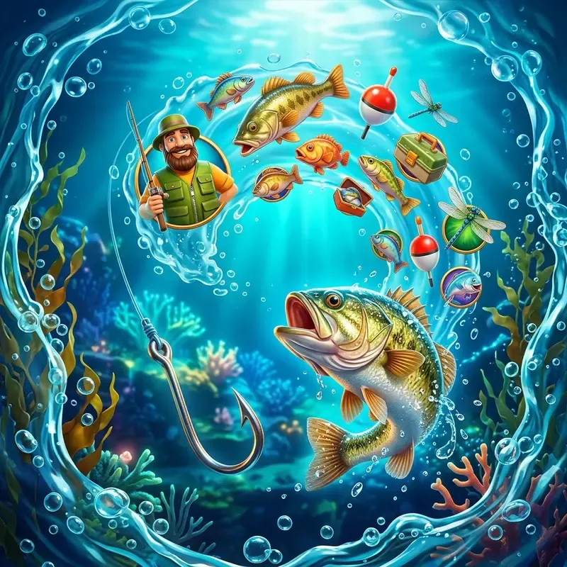 Big Bass Bonanza Megaways