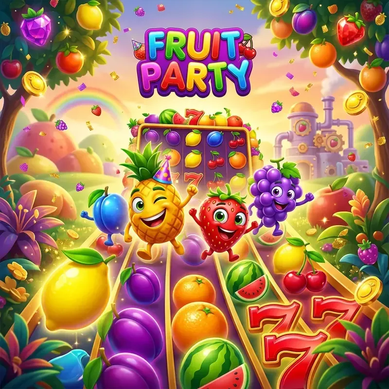 Fruit Party