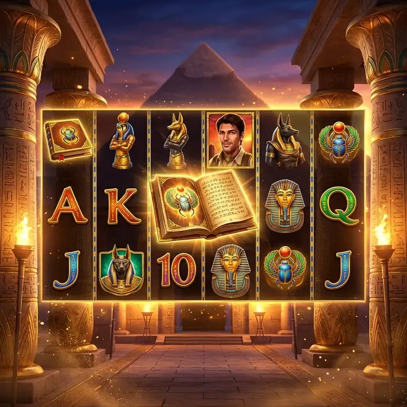 Book of Ra Deluxe 6