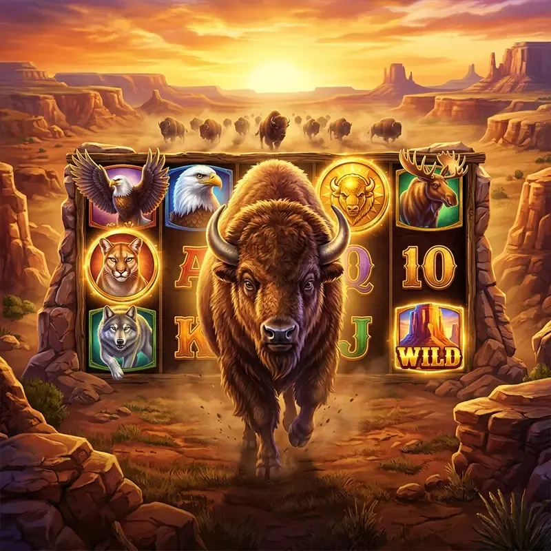 Buffalo King