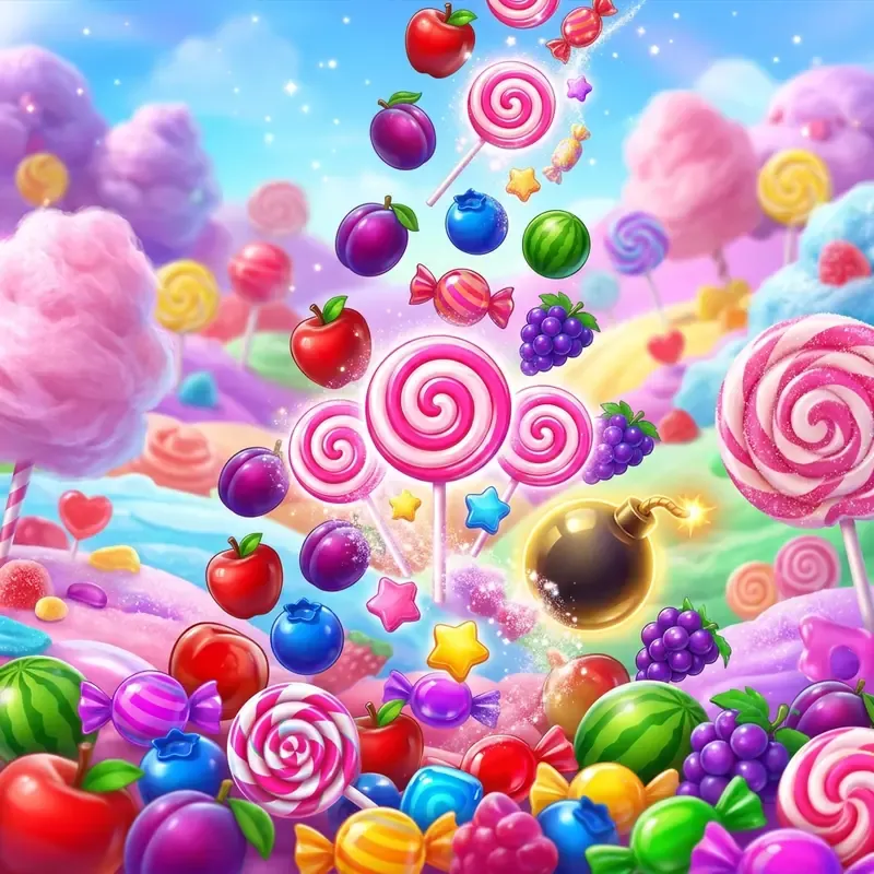 Sweet Bonanza Super Scatter