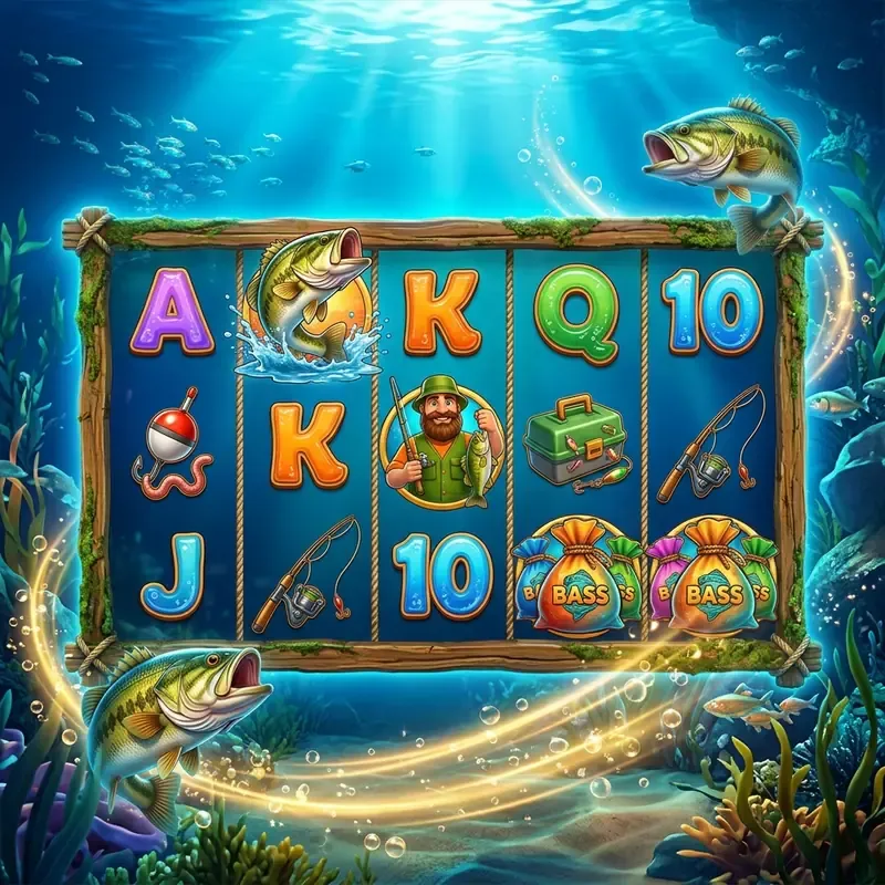 Big Bass Bonanza