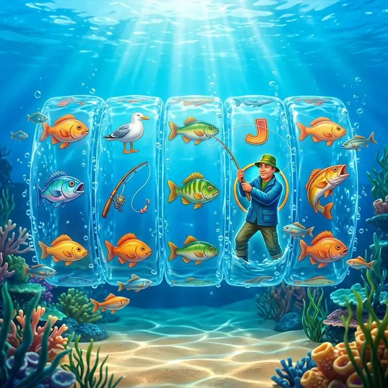 Fishin Frenzy