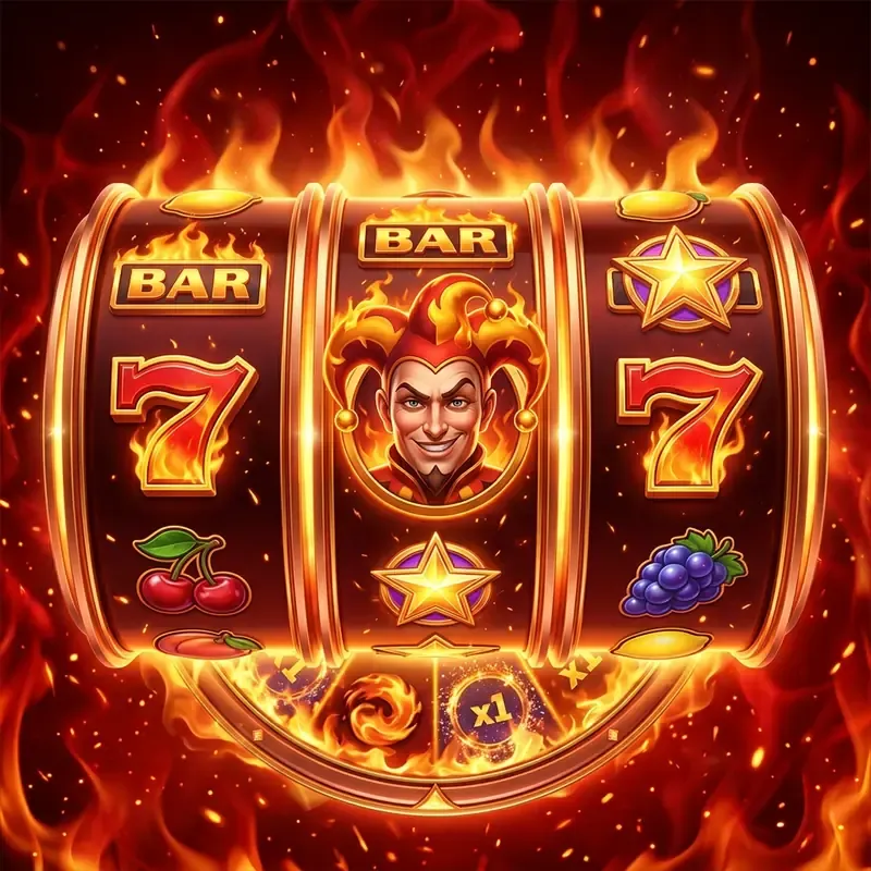 Fire Joker 