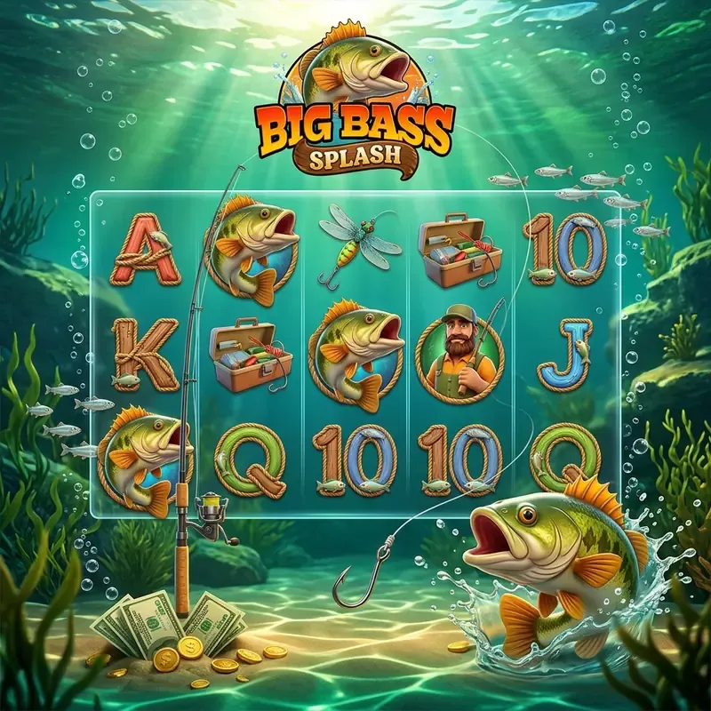 Big Bass Splash