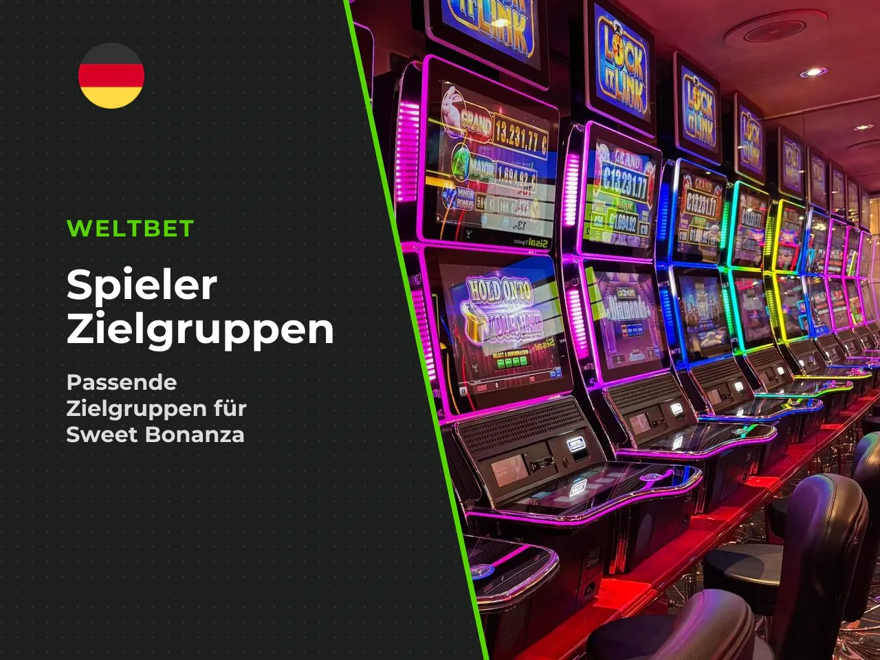 Für wen eignet sich der Sweet