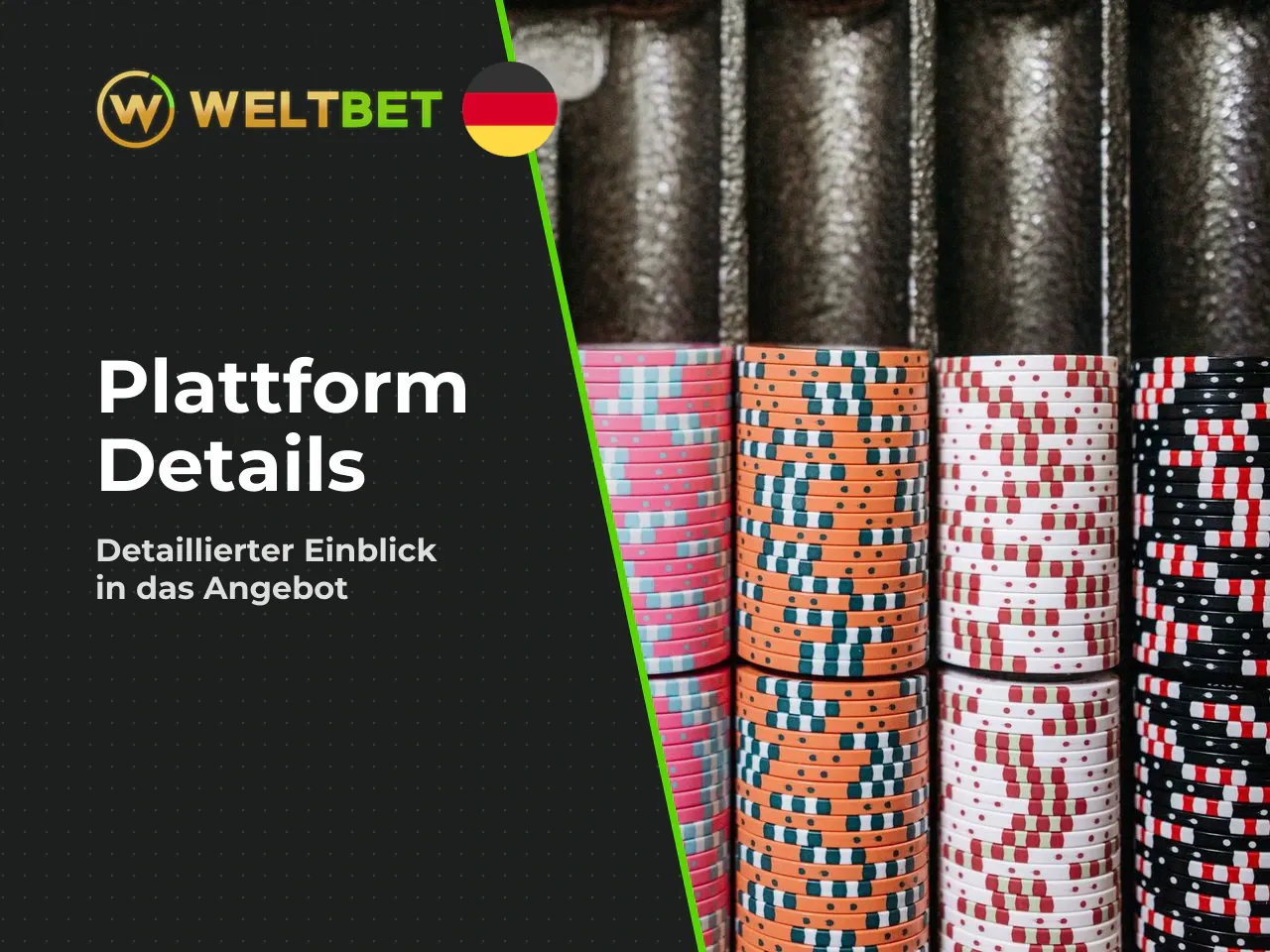 Die Produktarchitektur im Detail