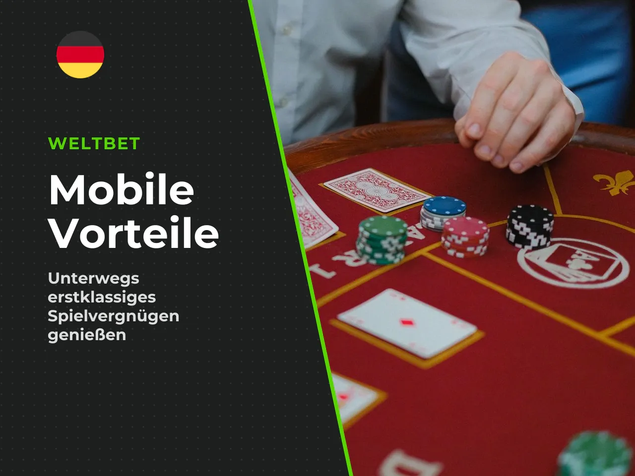 Technische Vorteile der mobilen Nutzung