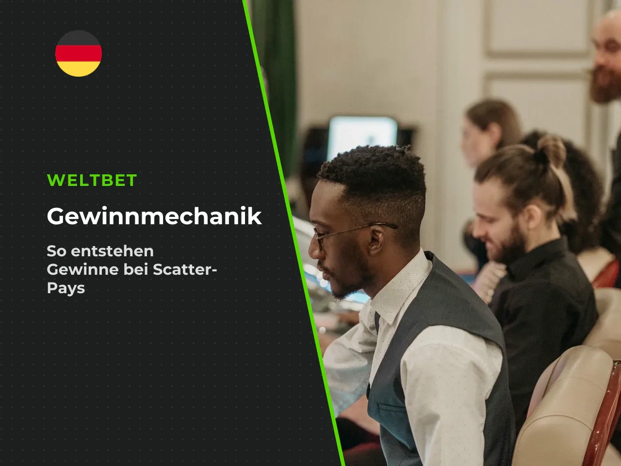 Mechanik Pay Anywhere Scatter Pays Wie