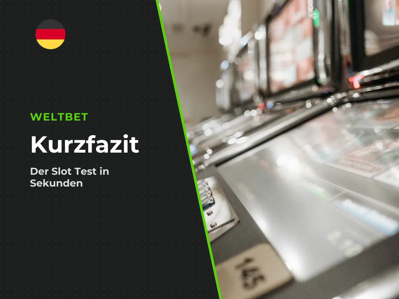 Unser Kurzfazit in 30 Sekunden