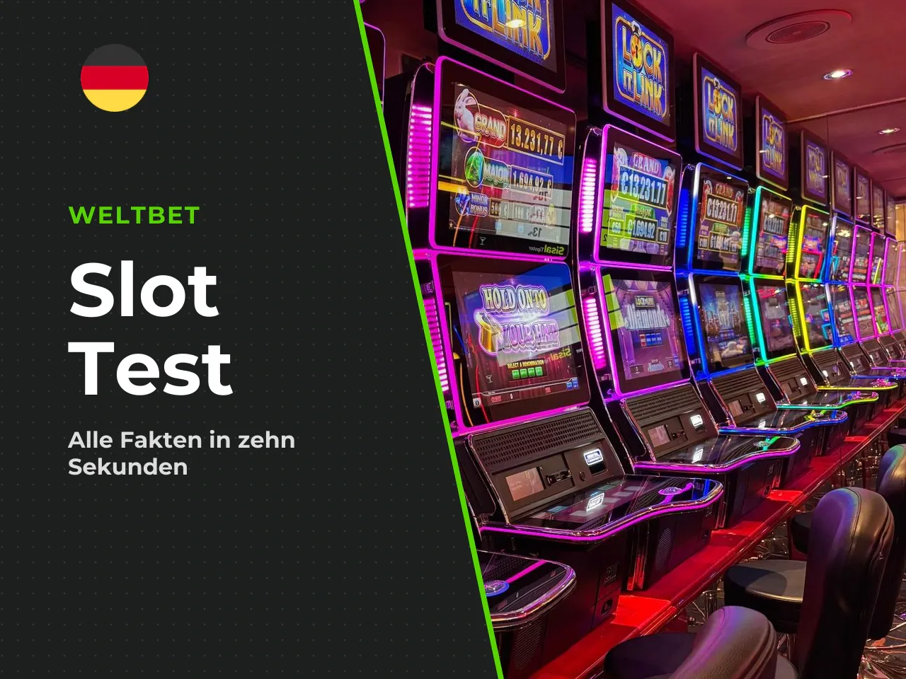 Das Wichtigste in 10 Sekunden