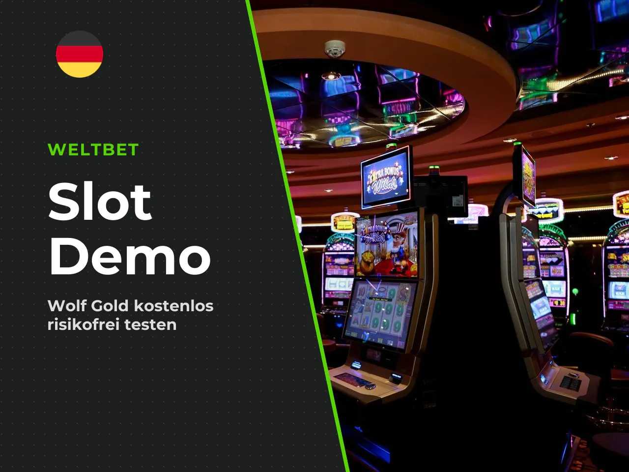 Wolf Gold Demo kostenlos ausprobieren. Der