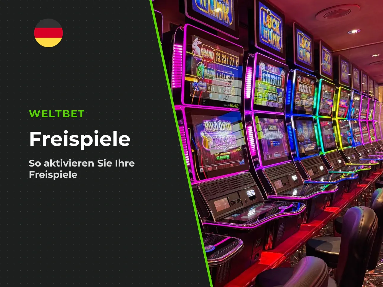 Wie die Free Spins aktiviert werden