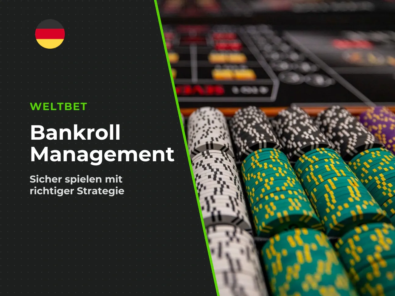 20. Bankroll-Management bei hoher Volatilität