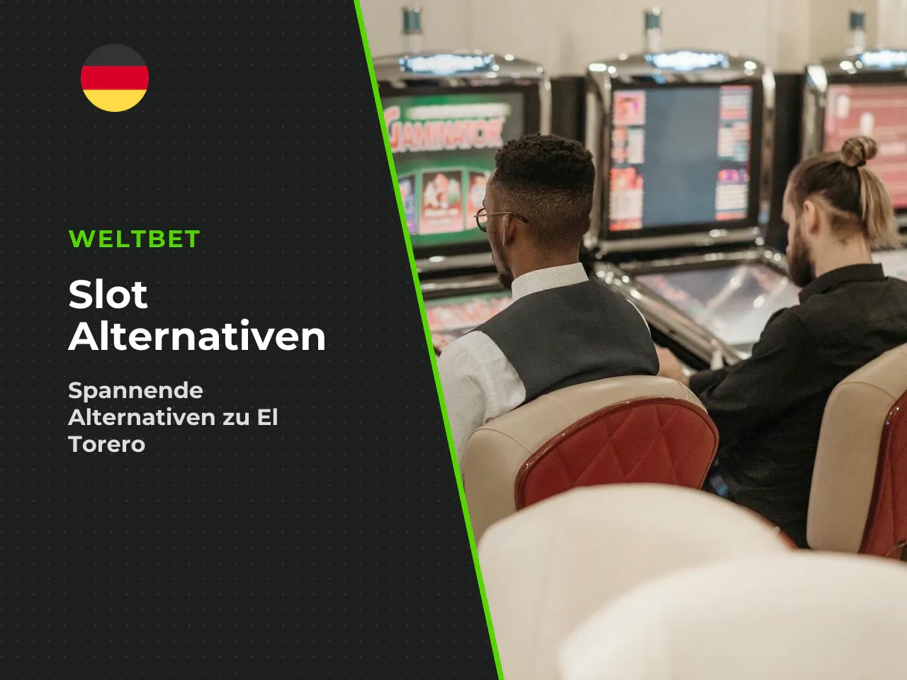 El Torero Alternativen ähnliche Merkur Slots