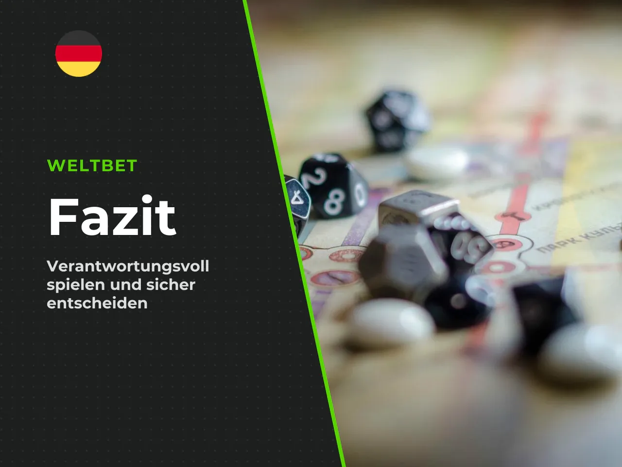 Fazit Was bleibt vor der Entscheidung