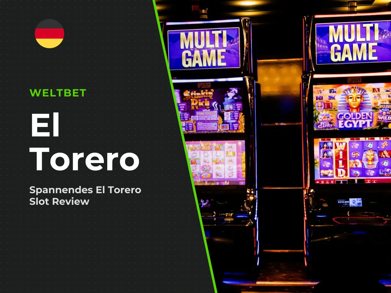 El Torero Slot online spielen kostenlos