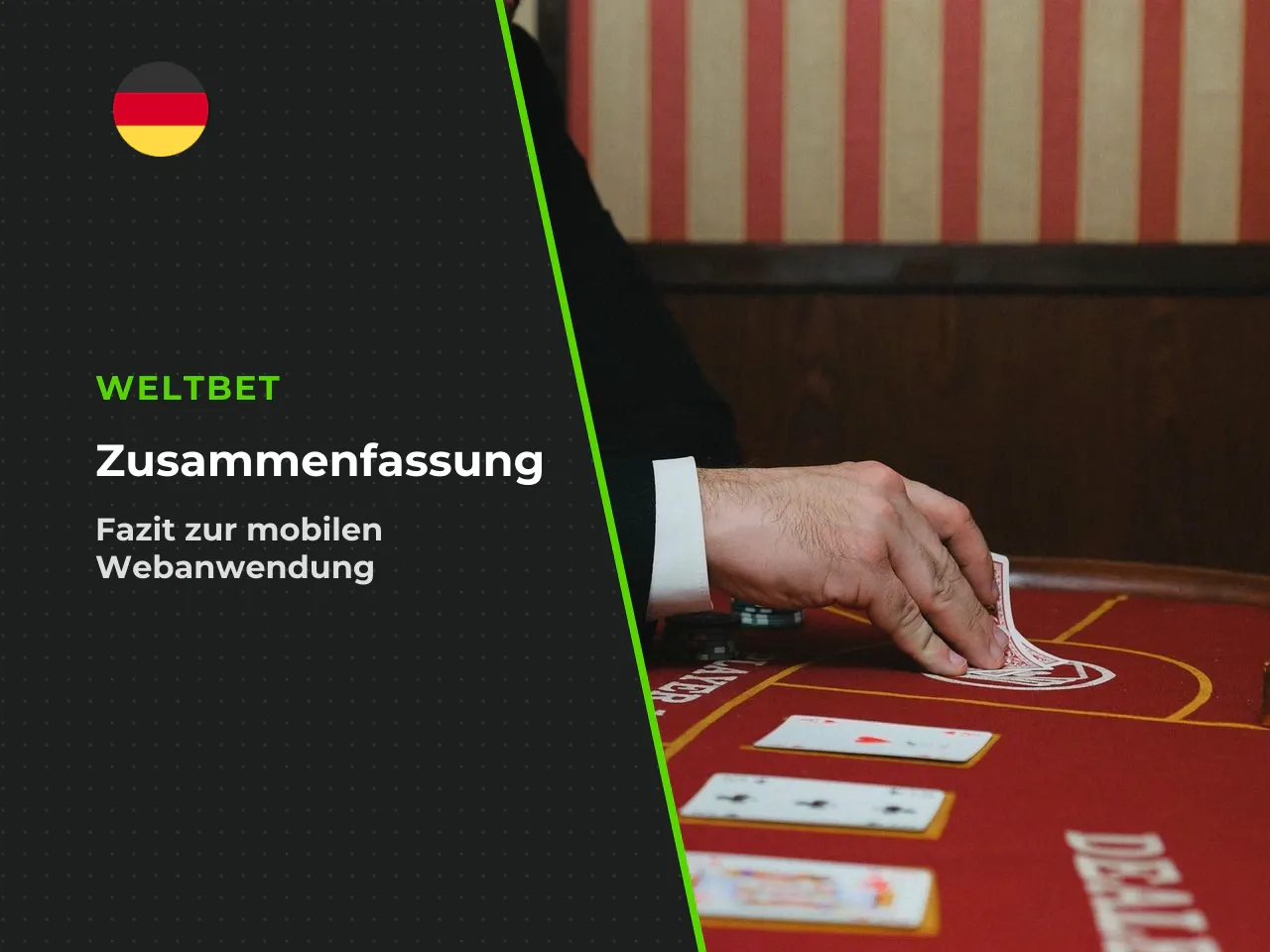 15. Fazit. Die Suche nach einer