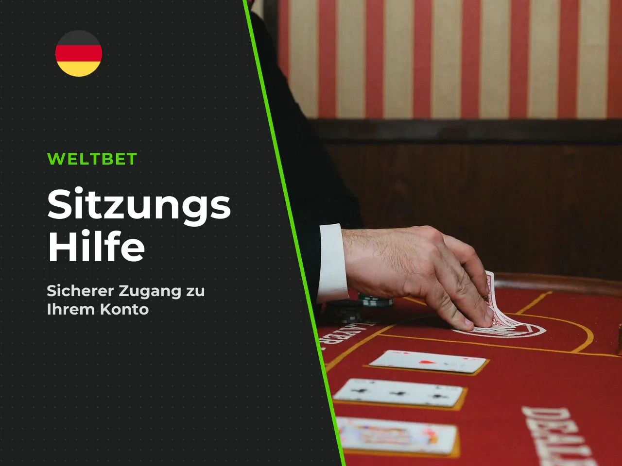 Weltbet Sitzung was bei abgelaufener oder
