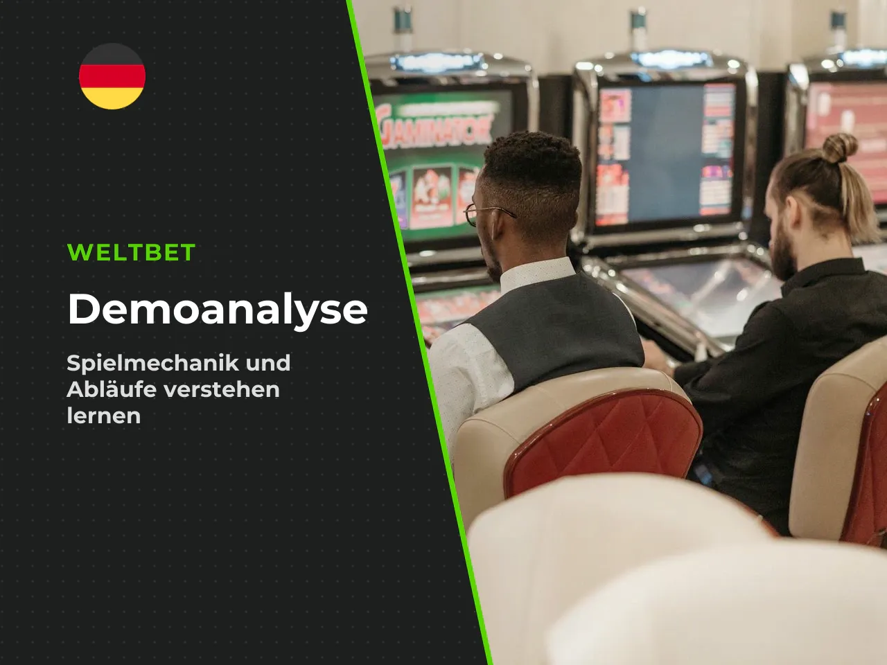 2.2 Was die Demo über die