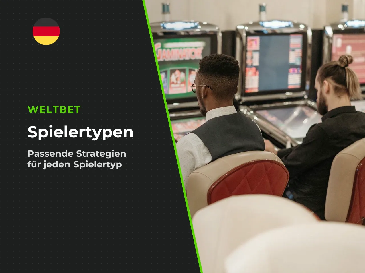 Für wen eignet sich Lucky Pharaoh