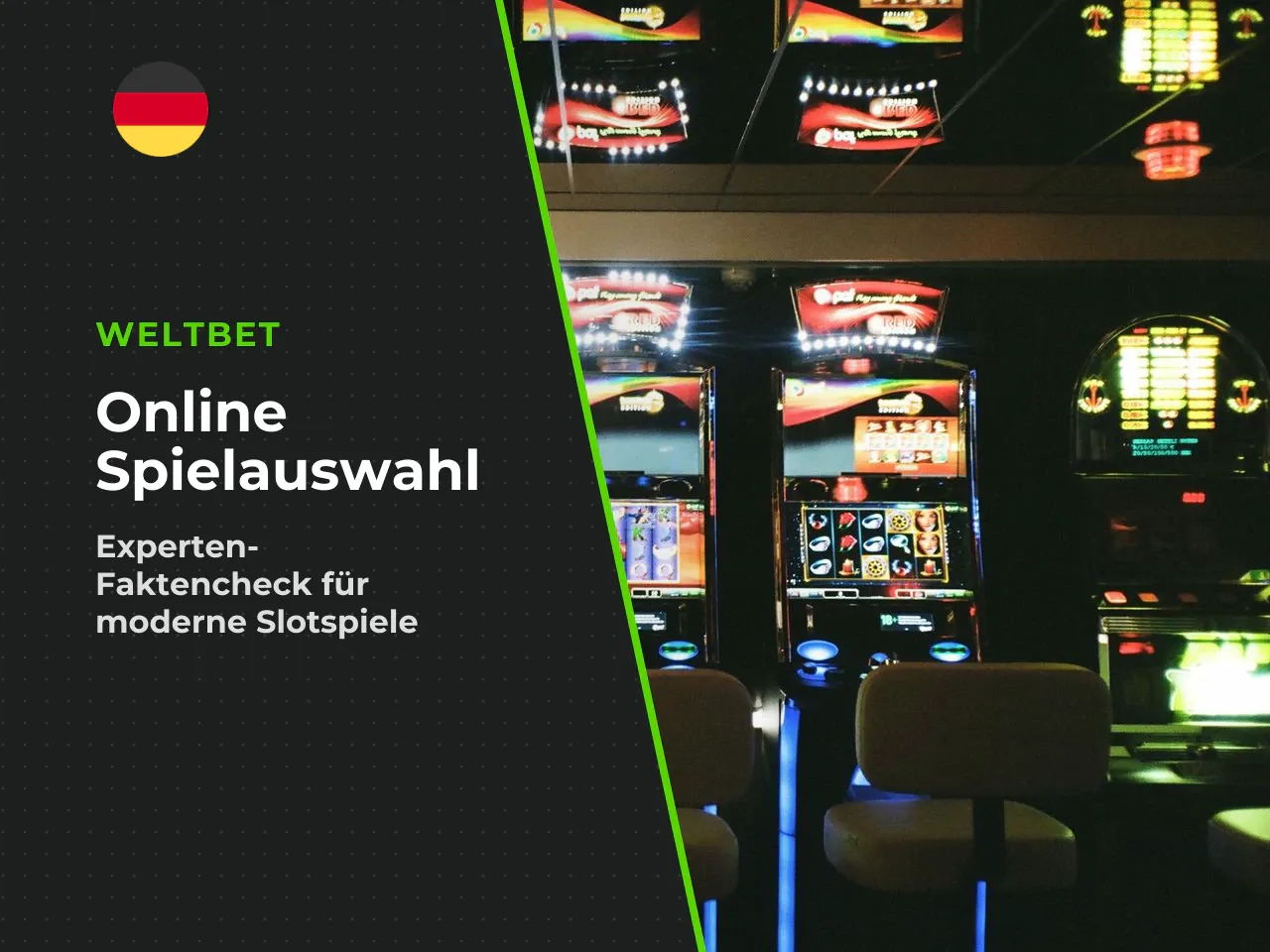 Parallel wächst das Angebot selbst. Die