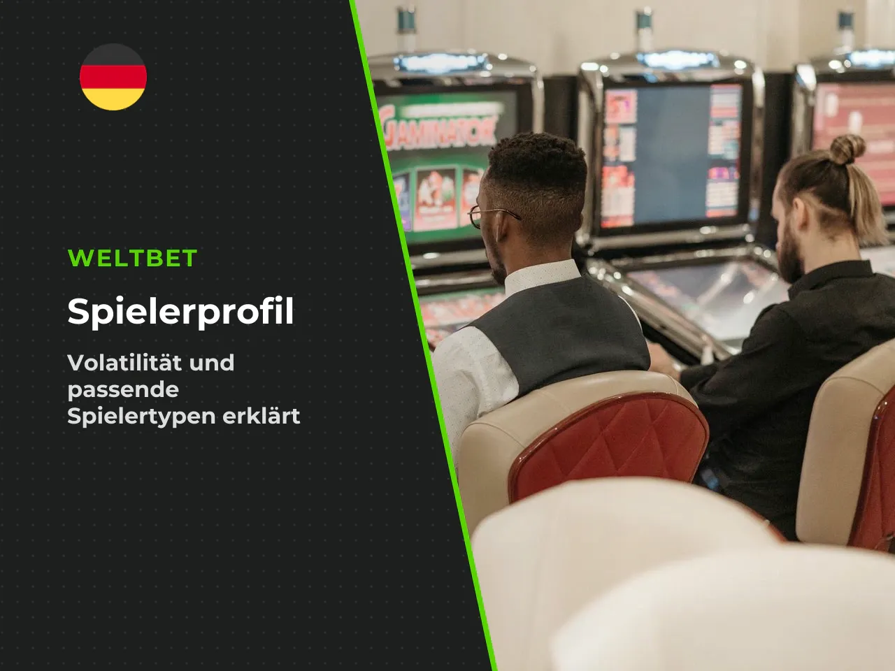 Eignung für unterschiedliche Spielertypen und Volatilitätseinschätzung