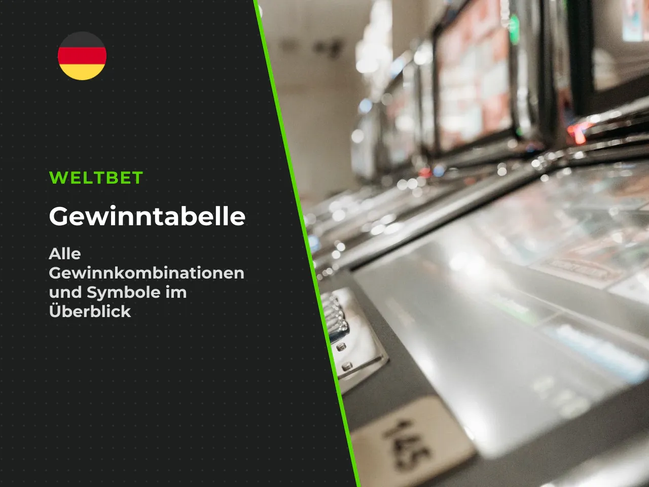 Paytable Symbolhierarchie. Eine offizielle, versionsübergreifend gültige