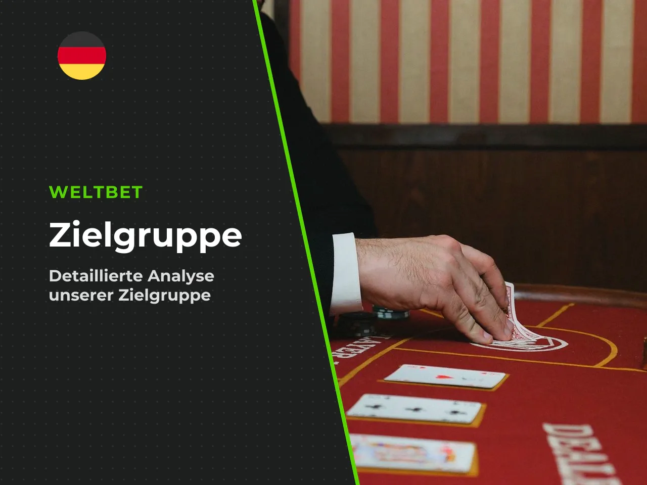 Für wen eignet sich Weltbet