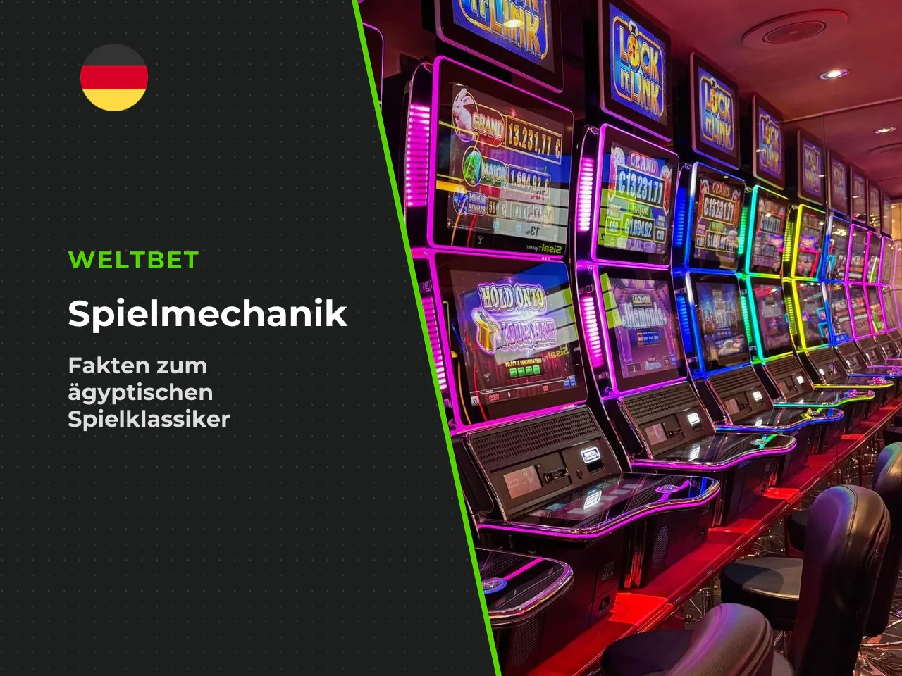 Zur Wirkung der ägyptischen Symbolik selbst