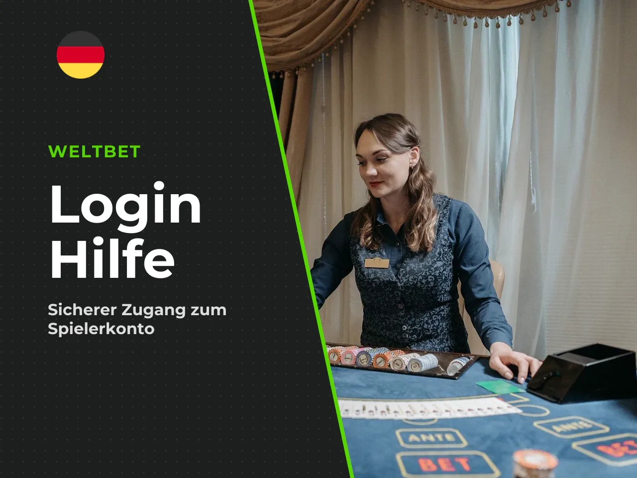 Kurzfassung Das Wichtigste zum Weltbet Login