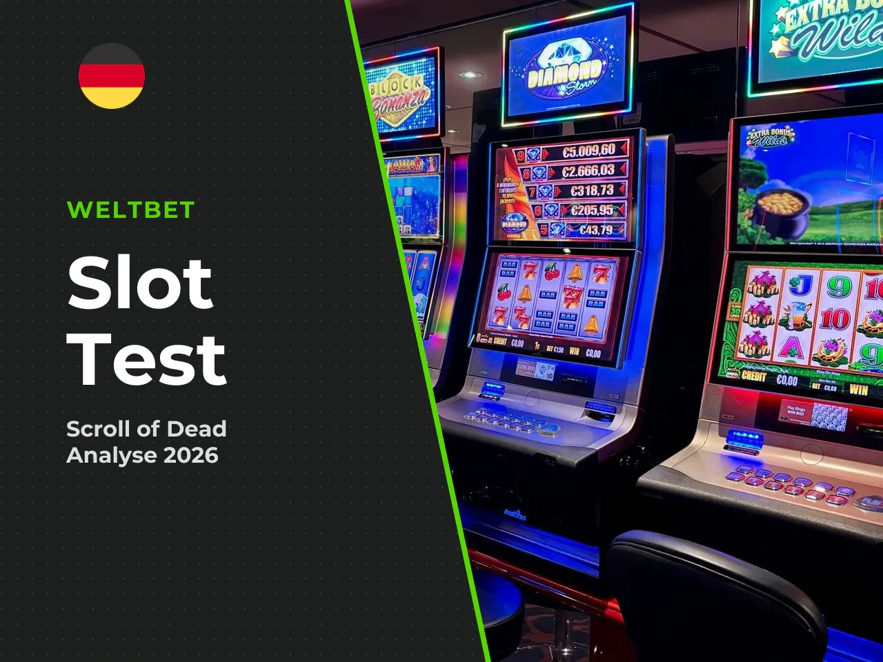 Letzte redaktionelle Prüfung der Spielparameter Januar