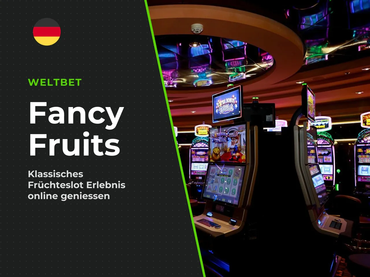Kurzfazit vorab. Fancy Fruits ist ein
