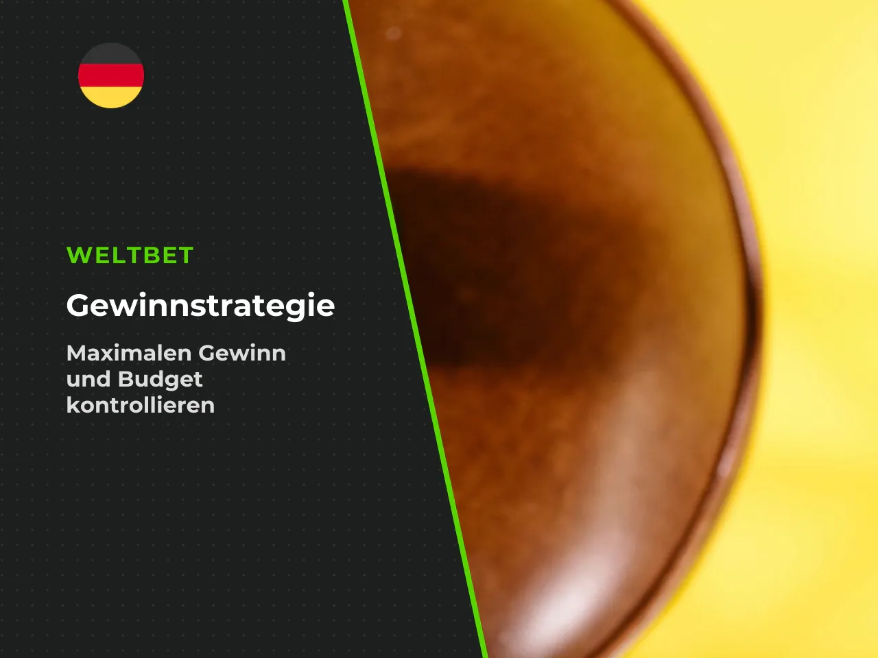 Maximalgewinn und verantwortungsvolles Bankroll-Management. Der maximale