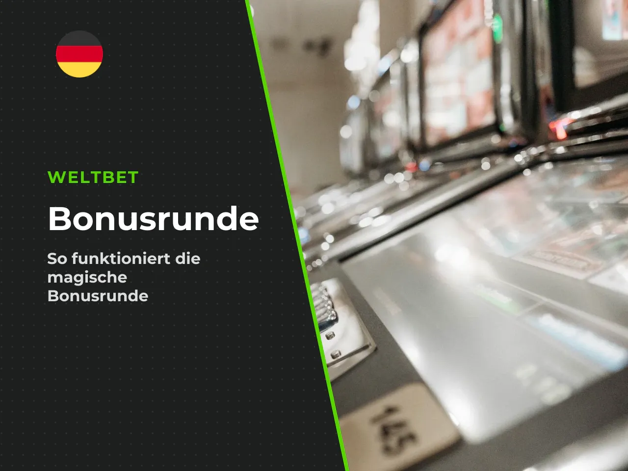 Schritt für Schritt so läuft die