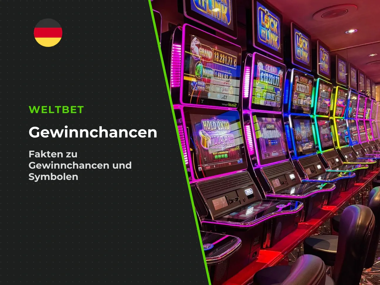 Warum neun Symbole nicht neunmal mehr