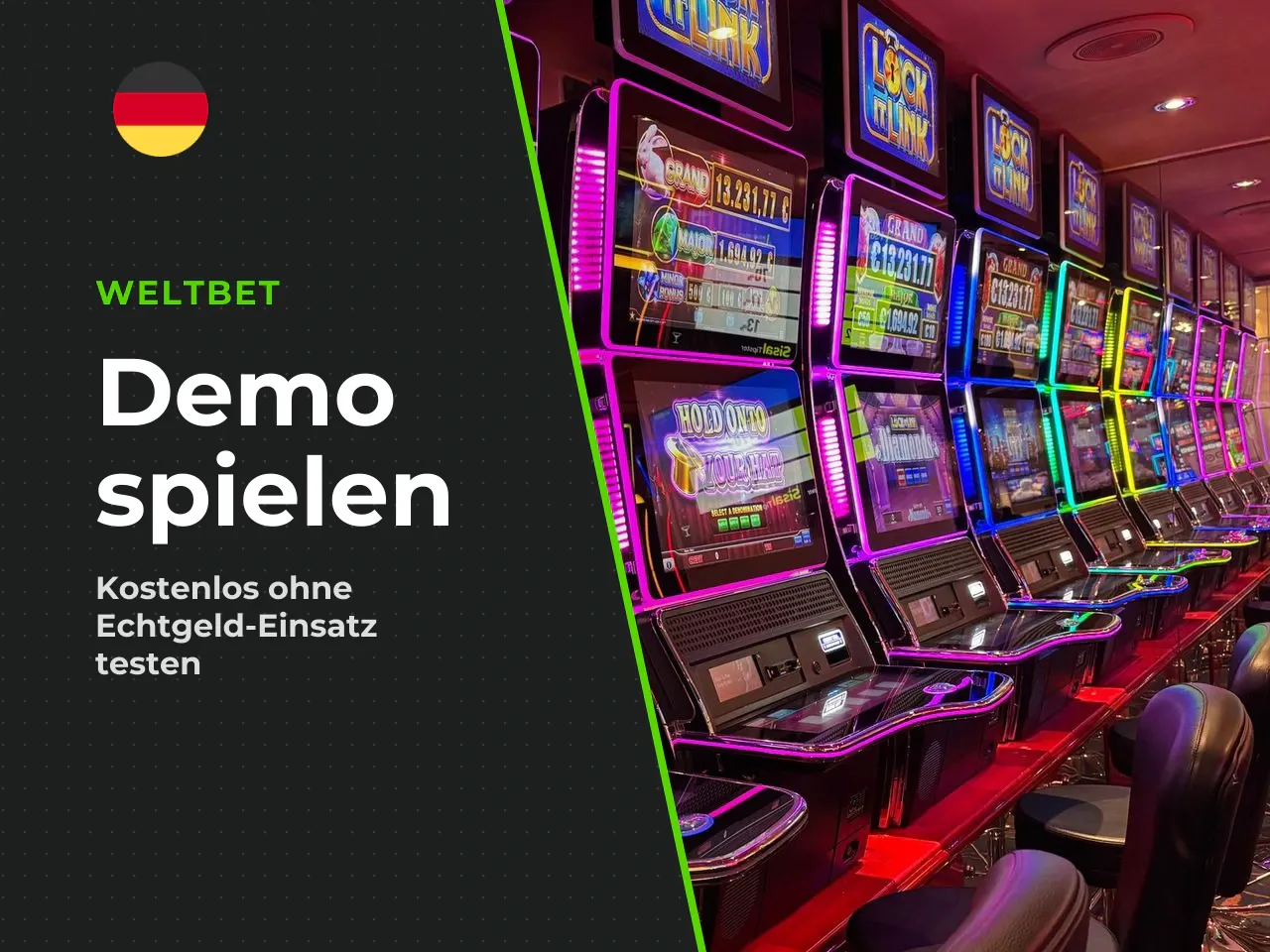 Big Bamboo kostenlos als Demo testen