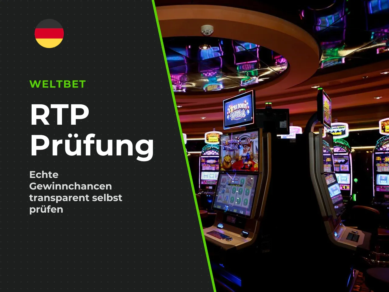 Wie Sie die echte RTP-Version Ihres