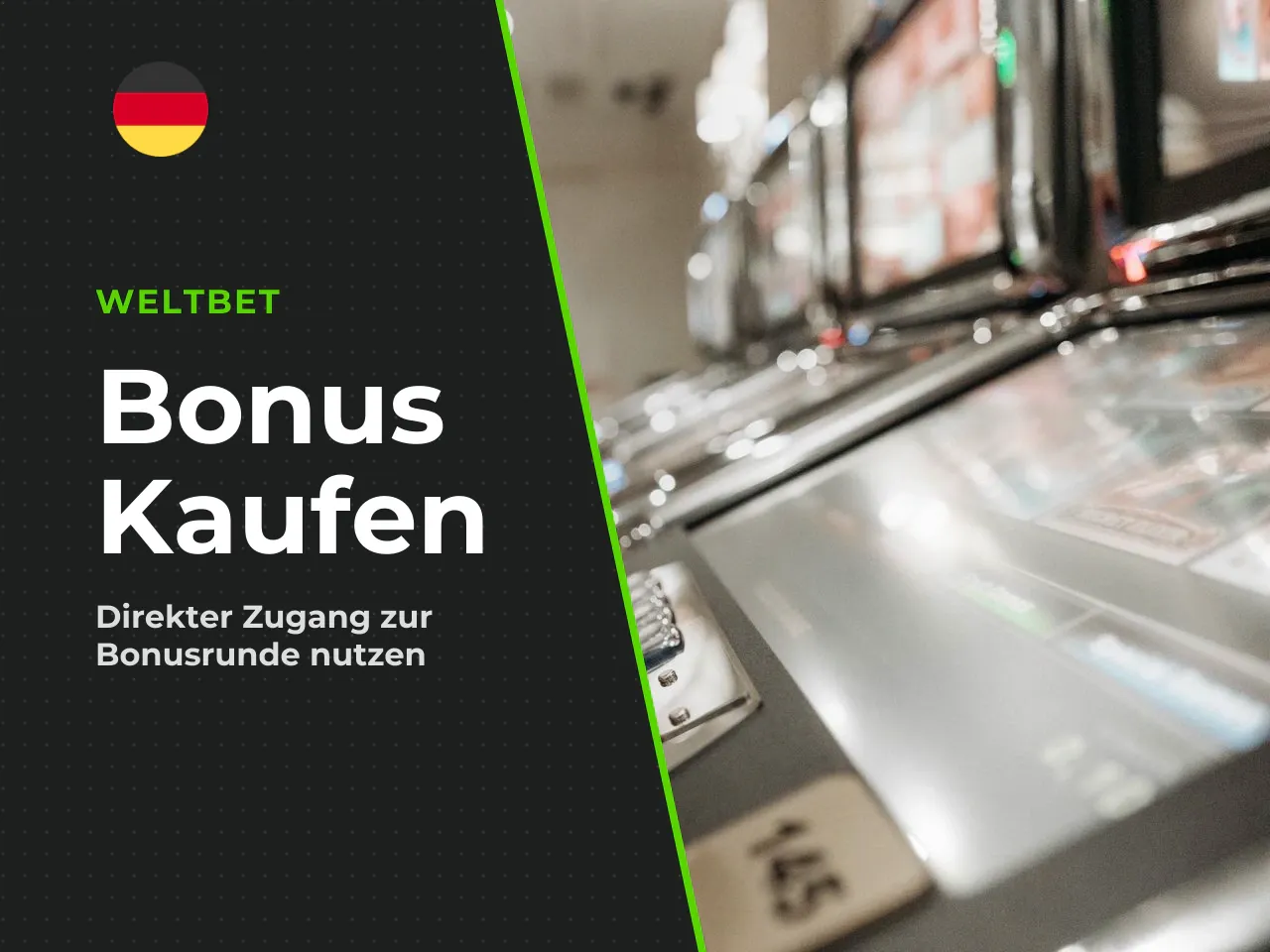 Bonus Buy Wie der Bonuskauf funktioniert