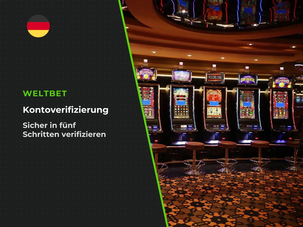Was Sie als Nächstes tun KYC